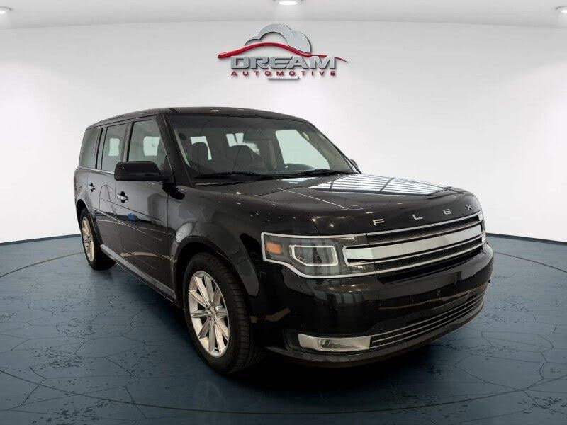 2019 Ford Flex Limited FWD