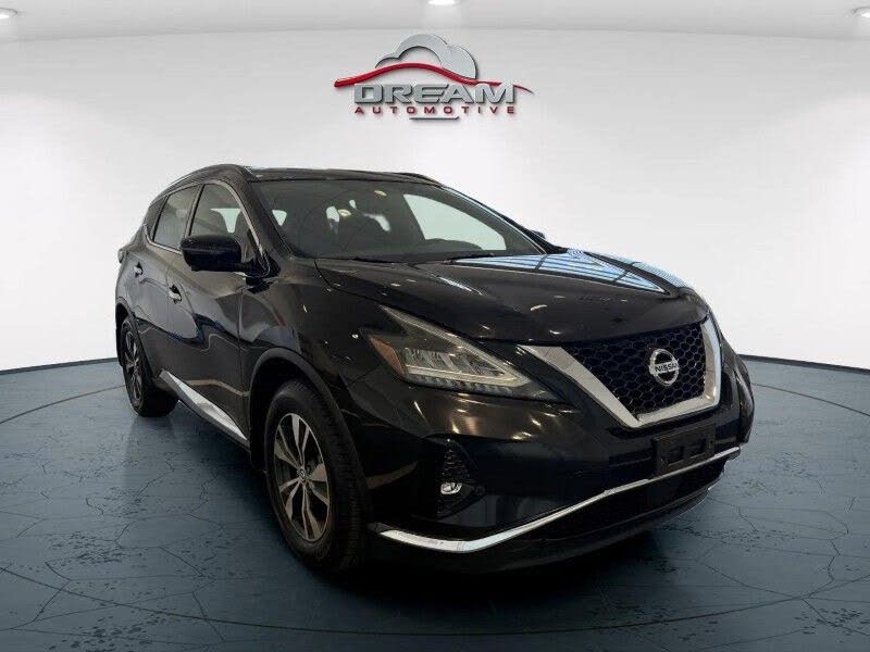 2019 Nissan Murano SV AWD