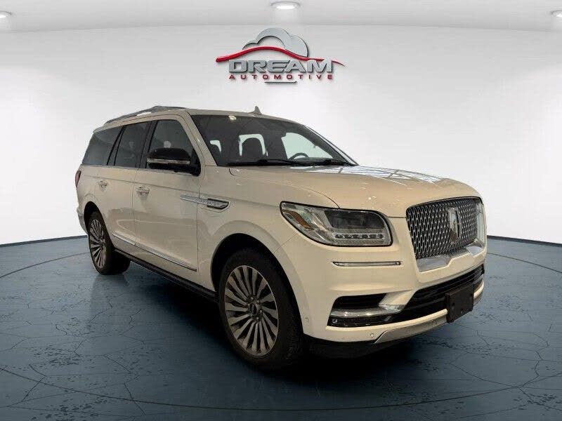 2020 Lincoln Navigator Reserve 4WD