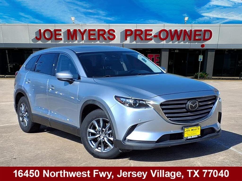 2020 Mazda CX-9 Touring FWD
