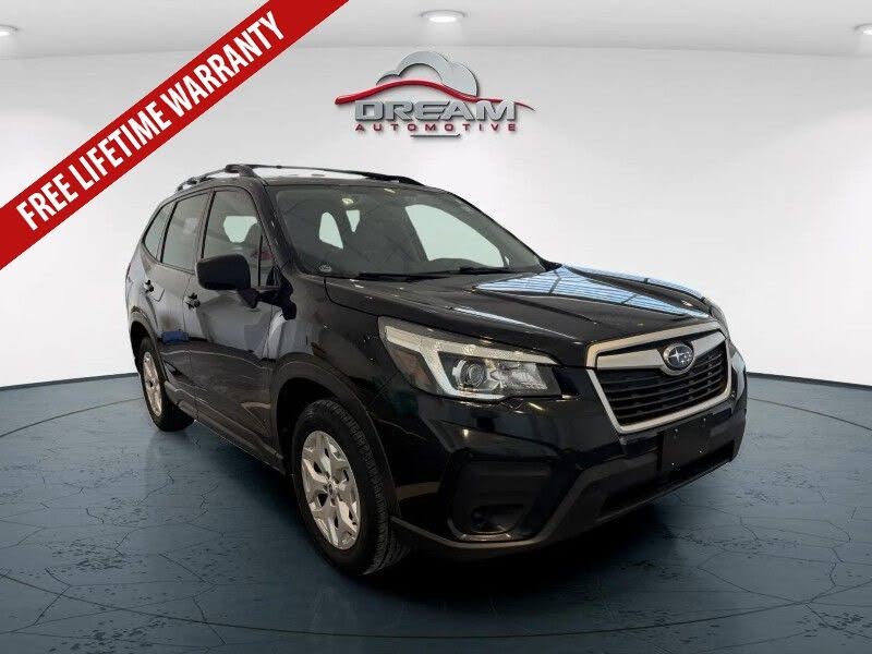 2020 Subaru Forester 2.5i AWD
