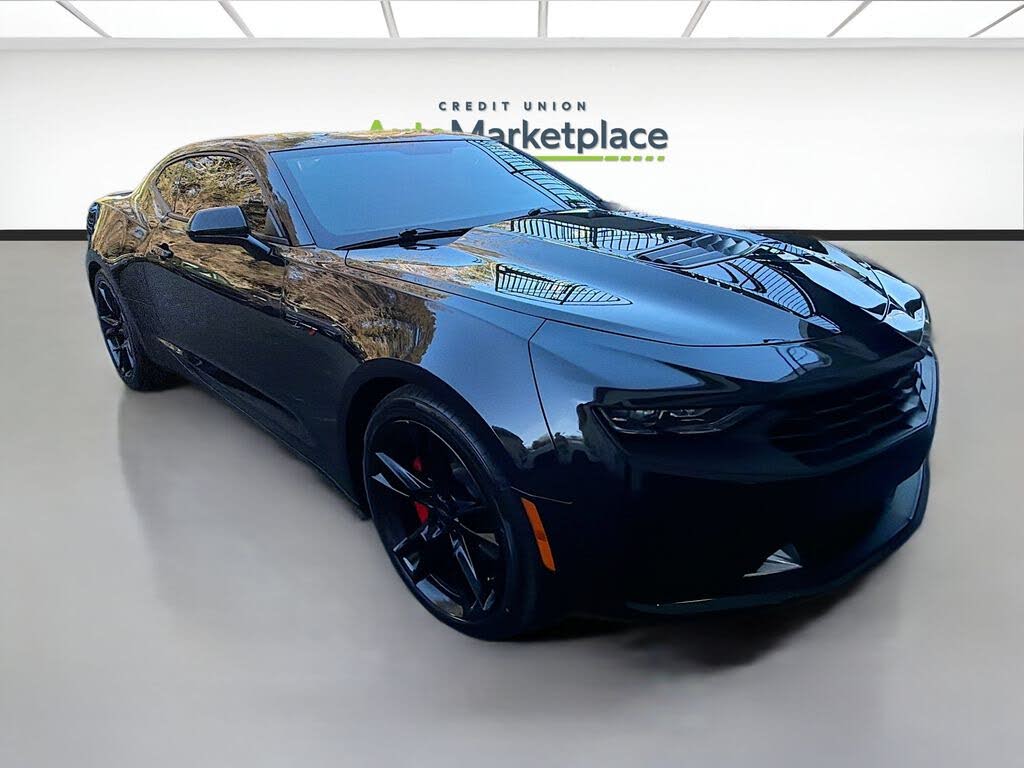 2021 Chevrolet Camaro LT1 Coupe RWD