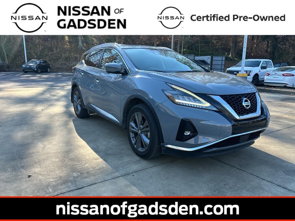 2021 Nissan Murano Platinum FWD