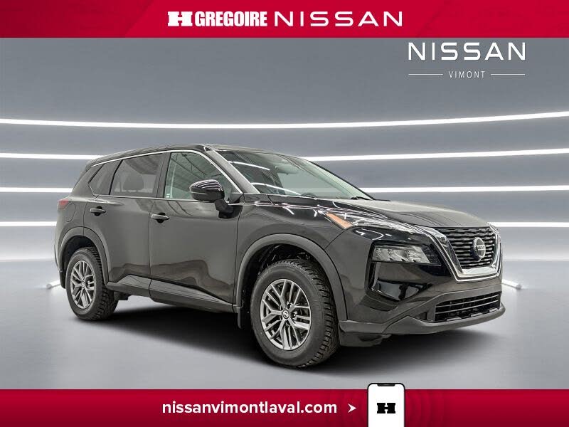 2021 Nissan Rogue S AWD