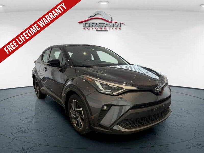 2022 Toyota C-HR Limited FWD