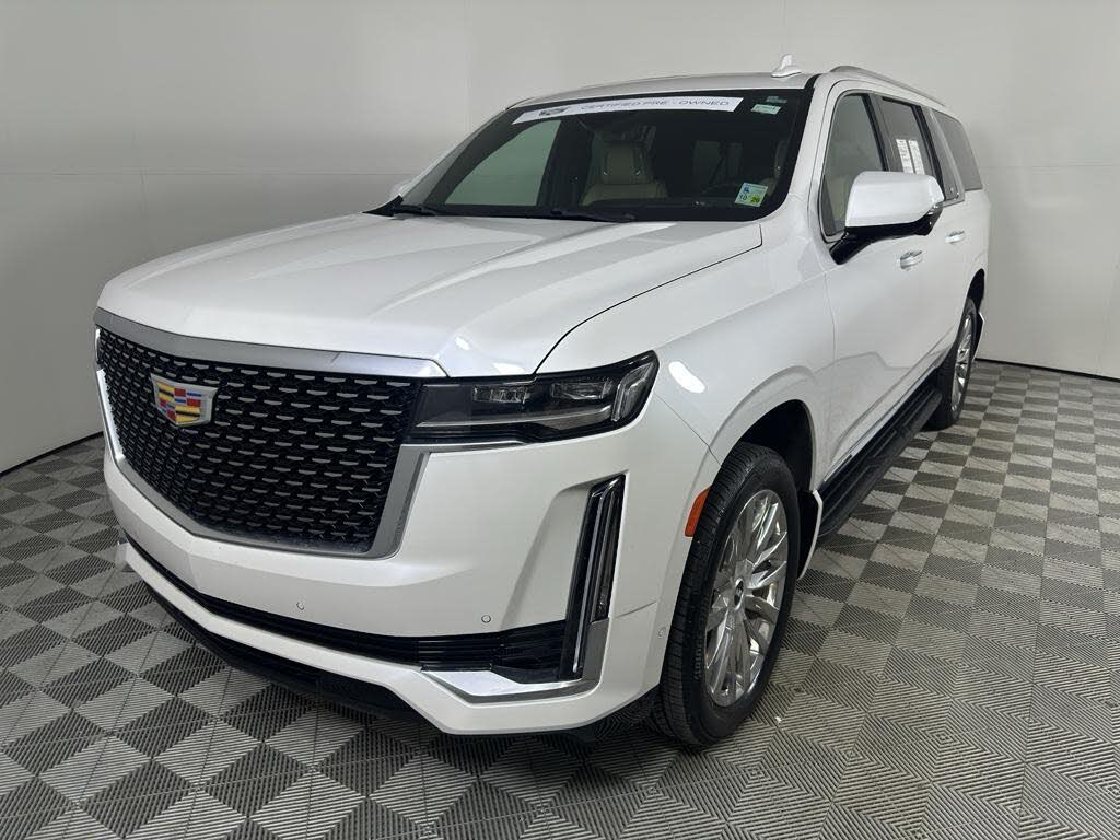 2023 Cadillac Escalade ESV Premium Luxury RWD