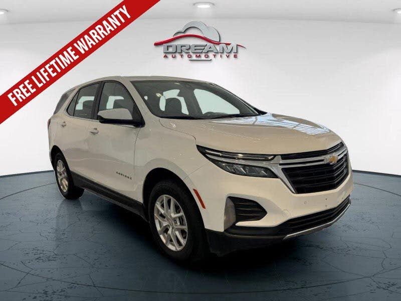 2023 Chevrolet Equinox LT AWD with 1LT