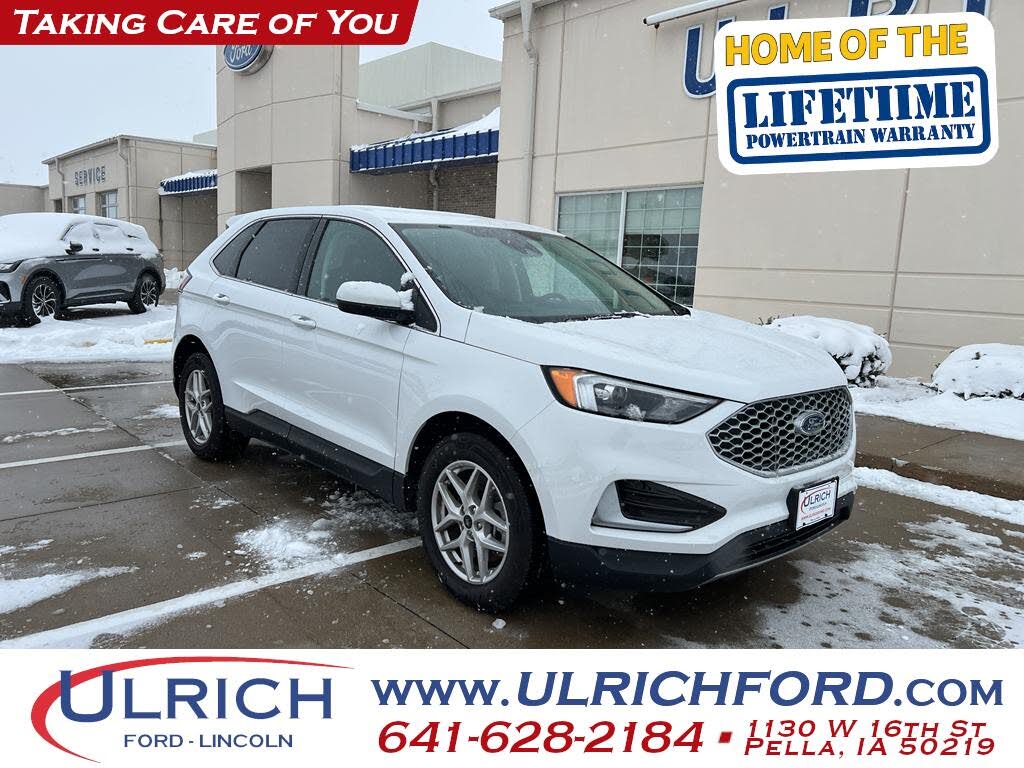 2023 Ford Edge SEL AWD