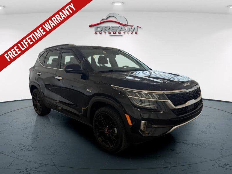 2023 Kia Seltos SX AWD
