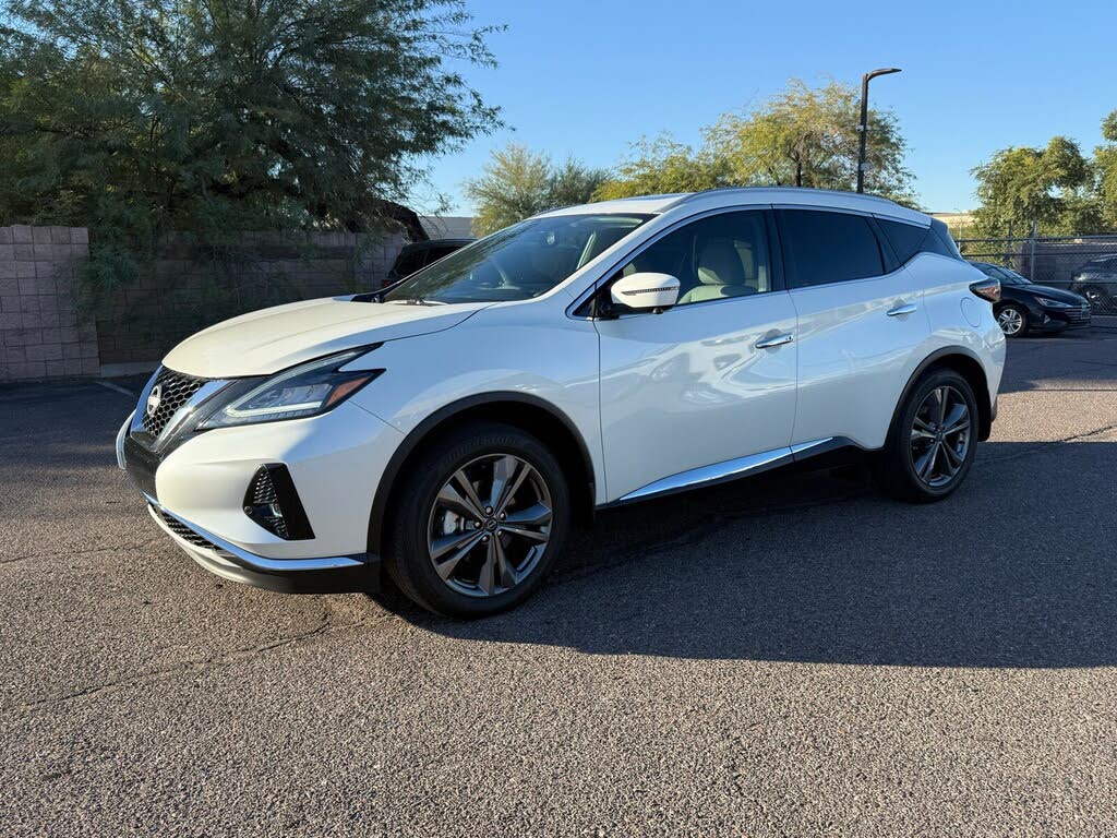 2023 Nissan Murano Platinum FWD