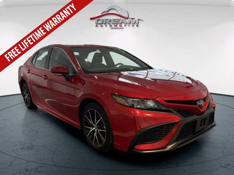 2023 Toyota Camry SE FWD