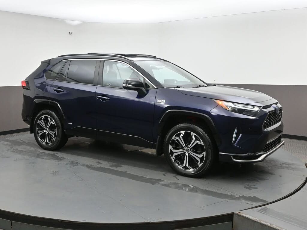 2023 Toyota RAV4 Prime XSE AWD