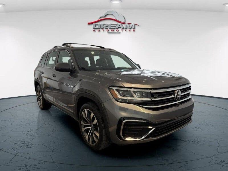 2023 Volkswagen Atlas 3.6L SEL Premium R-Line 4Motion AWD