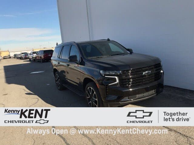 2024 Chevrolet Tahoe RST 4WD
