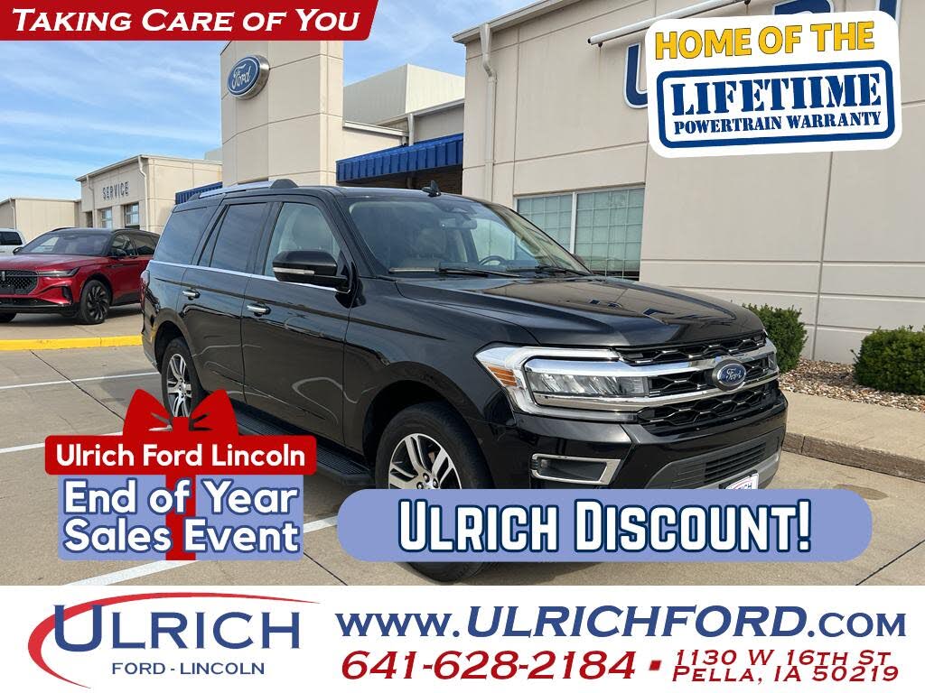 2024 Ford Expedition Limited 4WD