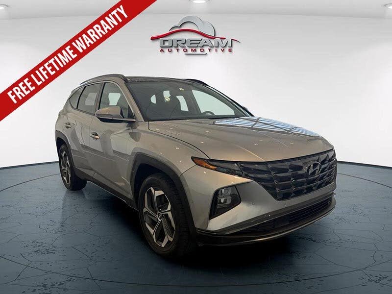 2024 Hyundai Tucson Limited AWD