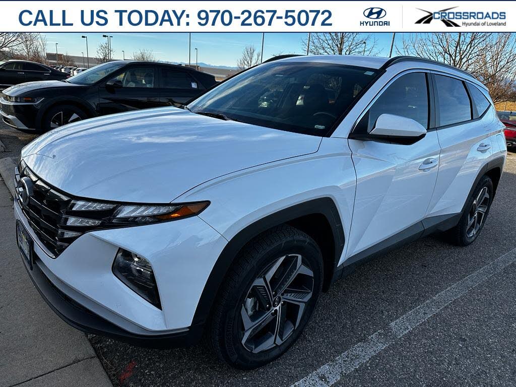 2024 Hyundai Tucson Hybrid Plug-In SEL AWD