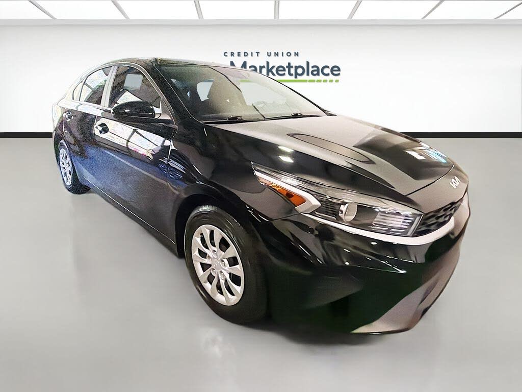 2024 Kia Forte LX FWD