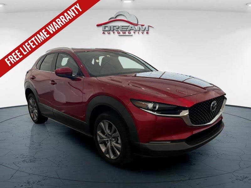 2024 Mazda CX-30 2.5 S Preferred AWD