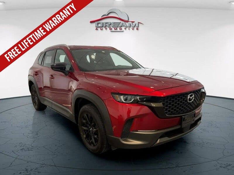 2024 Mazda CX-50 2.5 S Preferred AWD