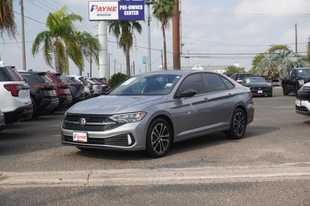 2024 Volkswagen Jetta Sport FWD