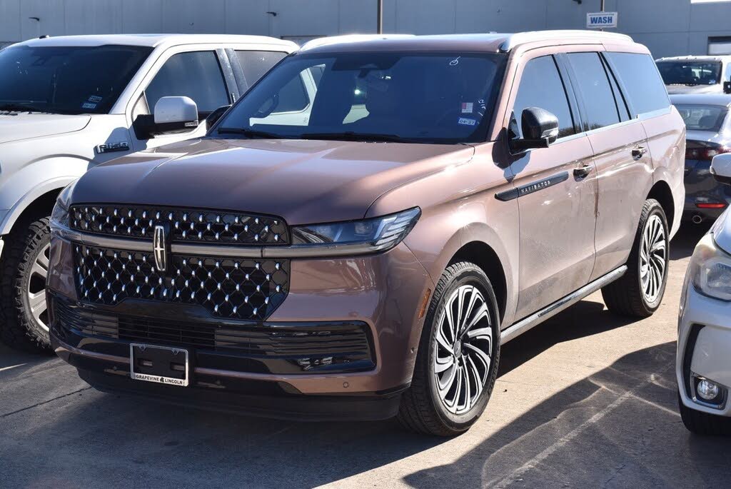 2025 Lincoln Navigator Black Label 4WD