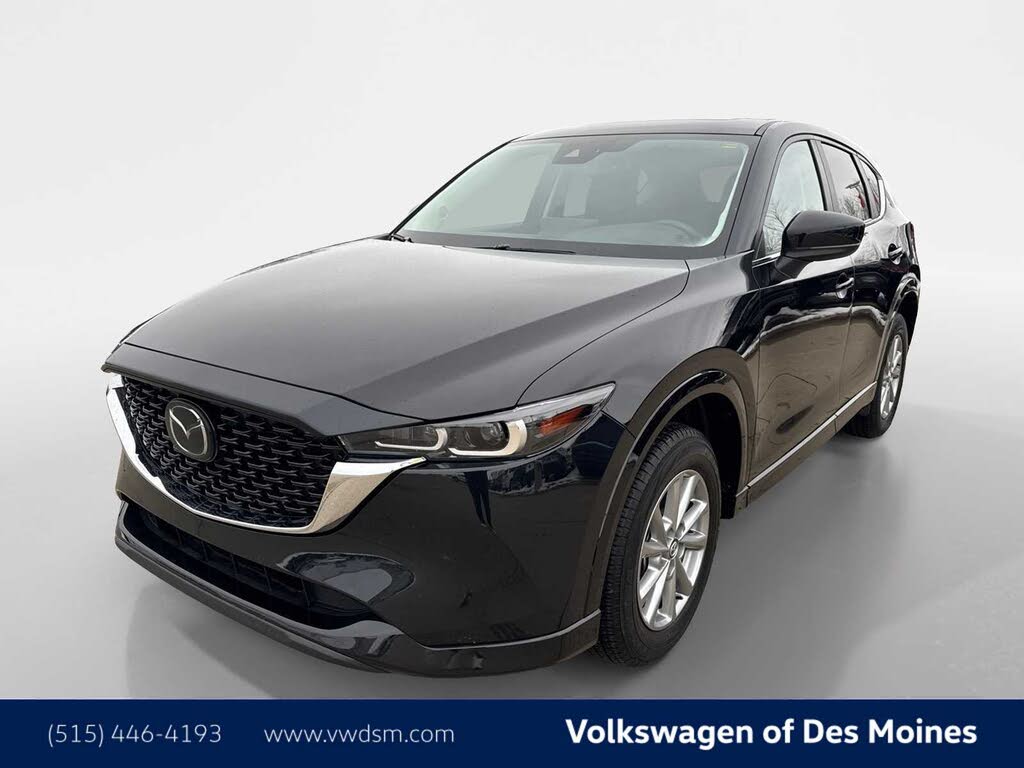 2025 Mazda CX-5 2.5 S Preferred AWD