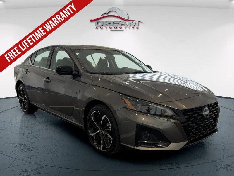 2025 Nissan Altima 2.5 SR AWD