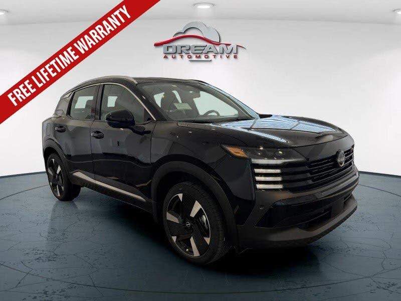 2025 Nissan Kicks SR AWD