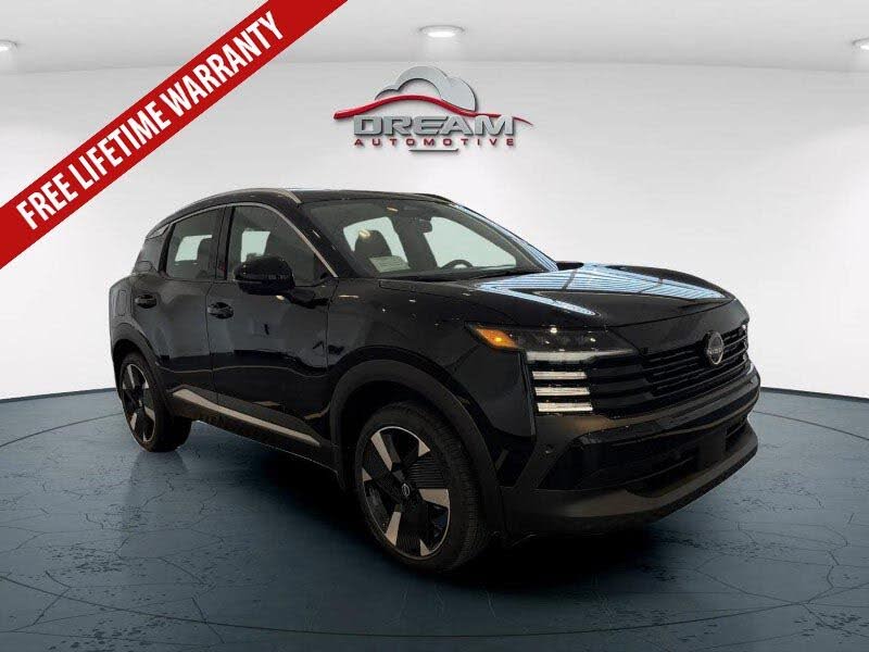 2025 Nissan Kicks SR AWD