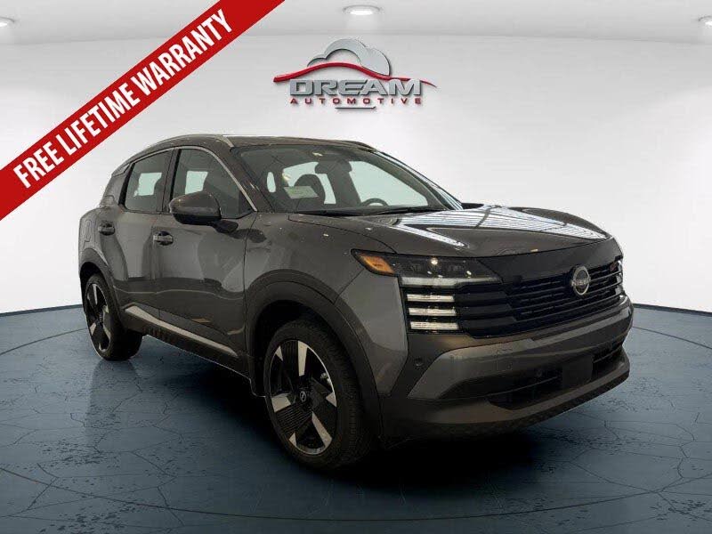 2025 Nissan Kicks SR AWD