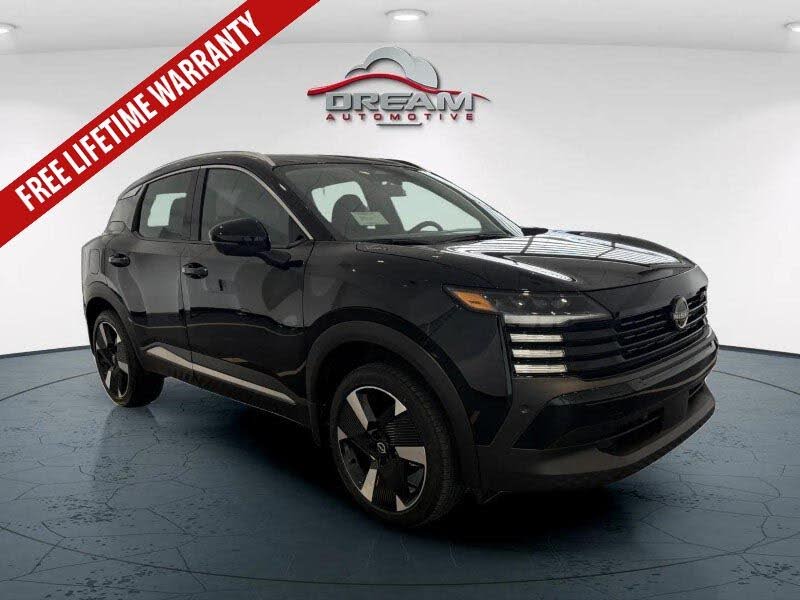 2025 Nissan Kicks SR AWD