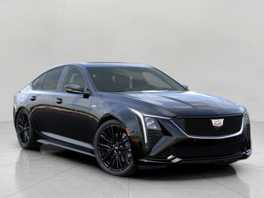 2026 Cadillac CT5 V-Series AWD