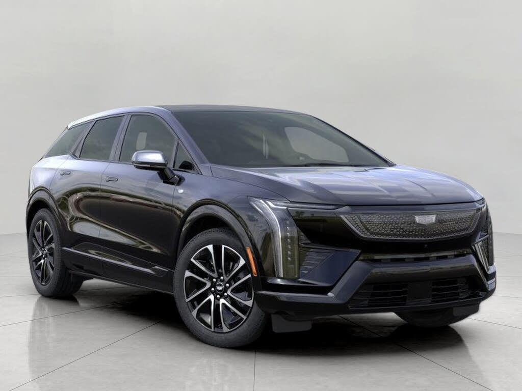 2026 Cadillac OPTIQ Sport AWD