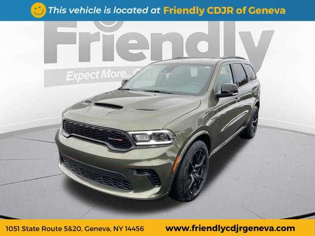 2026 Dodge Durango GT HEMI Plus AWD