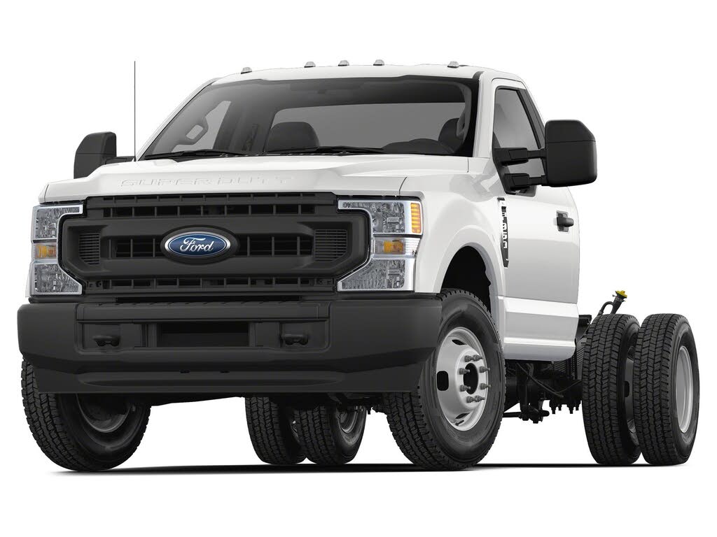 2026 Ford F-350 Super Duty Chassis