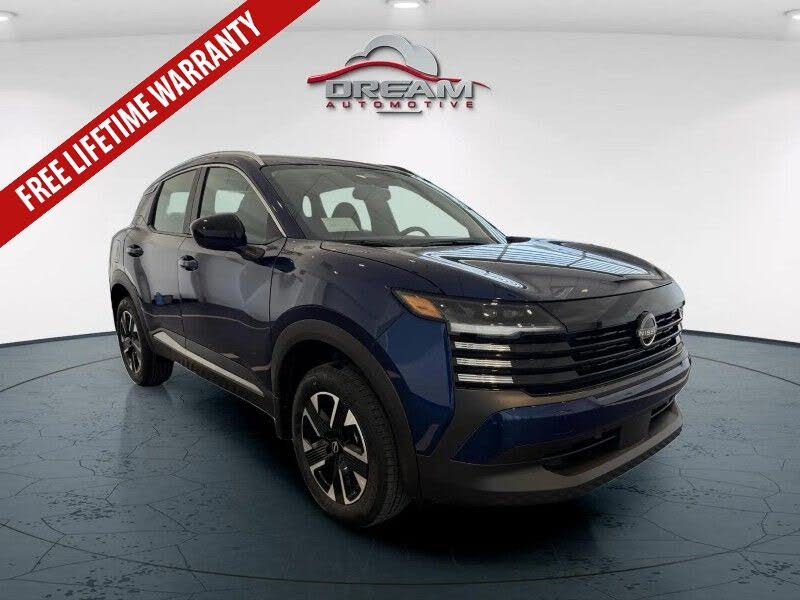 2026 Nissan Kicks SV AWD