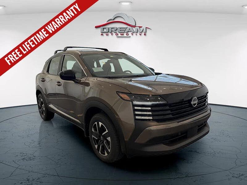 2026 Nissan Kicks SV AWD