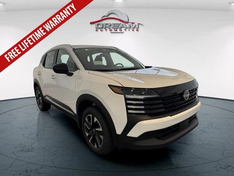 2026 Nissan Kicks SV AWD