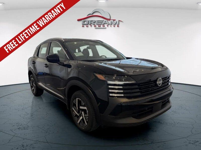 2026 Nissan Kicks SV FWD