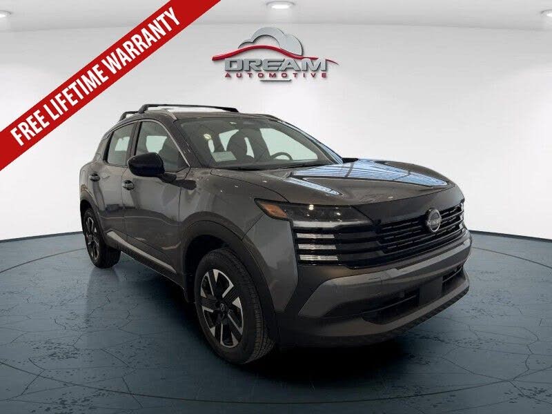 2026 Nissan Kicks SV AWD