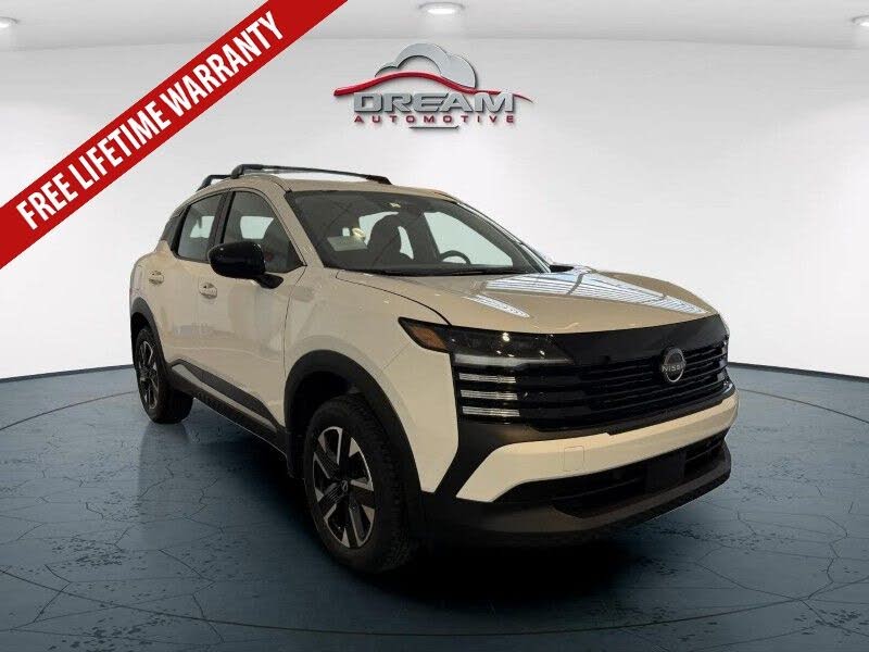 2026 Nissan Kicks SV AWD