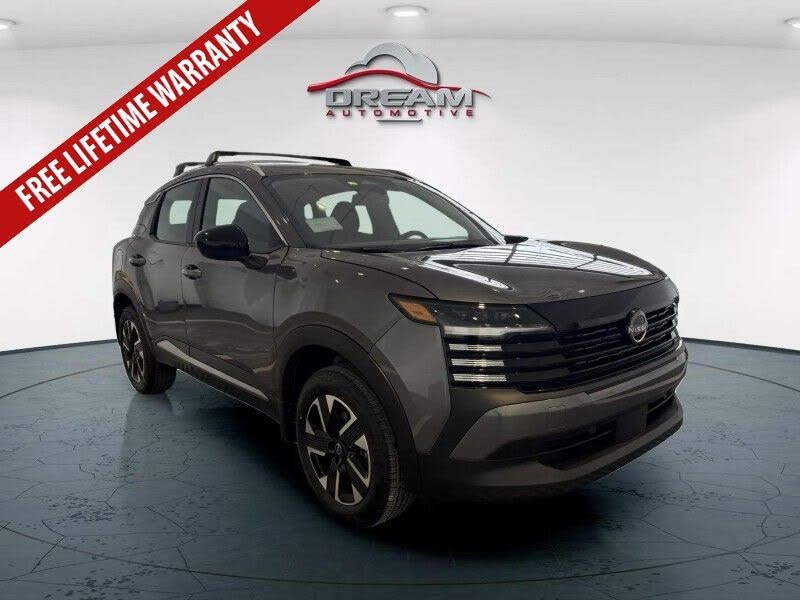 2026 Nissan Kicks SV AWD