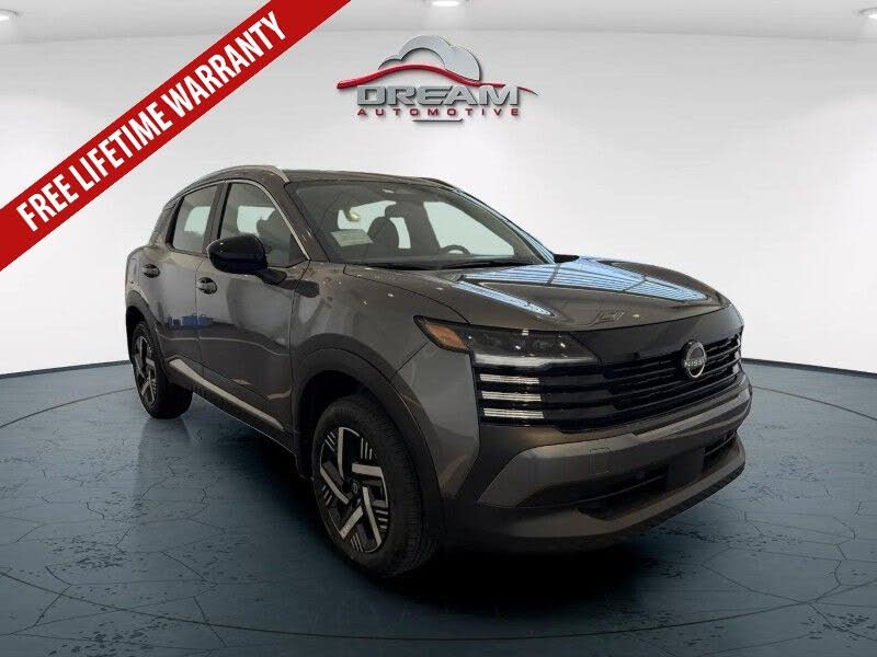 2026 Nissan Kicks SV FWD