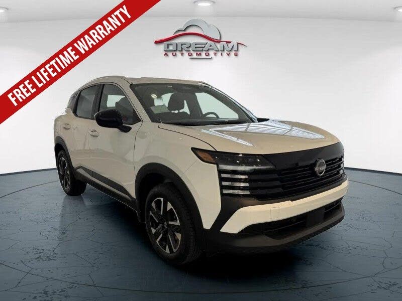 2026 Nissan Kicks SV AWD