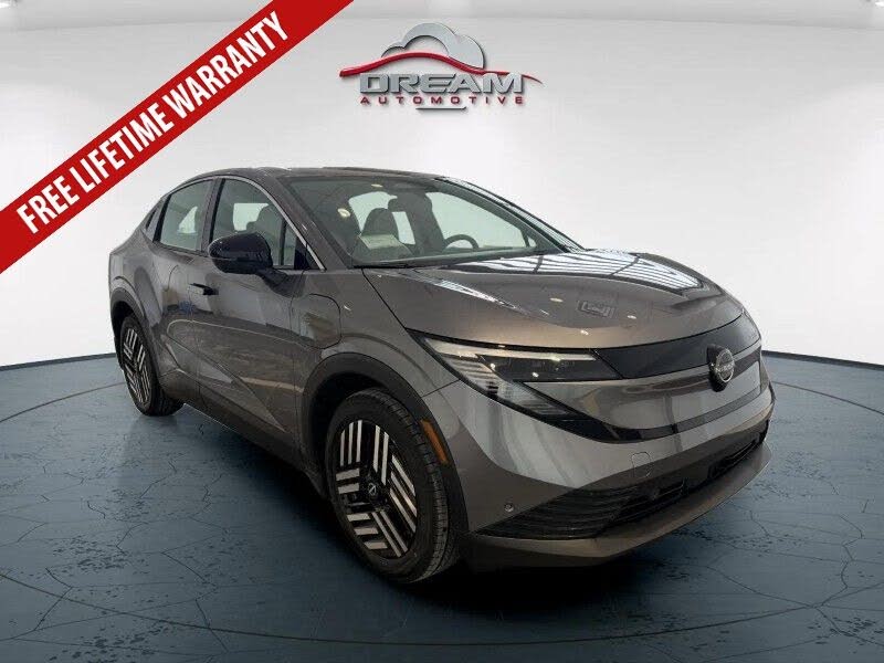 2026 Nissan LEAF SV+ FWD