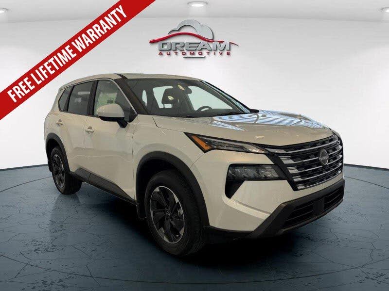 2026 Nissan Rogue SV AWD