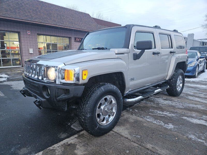 2006 Hummer H3
