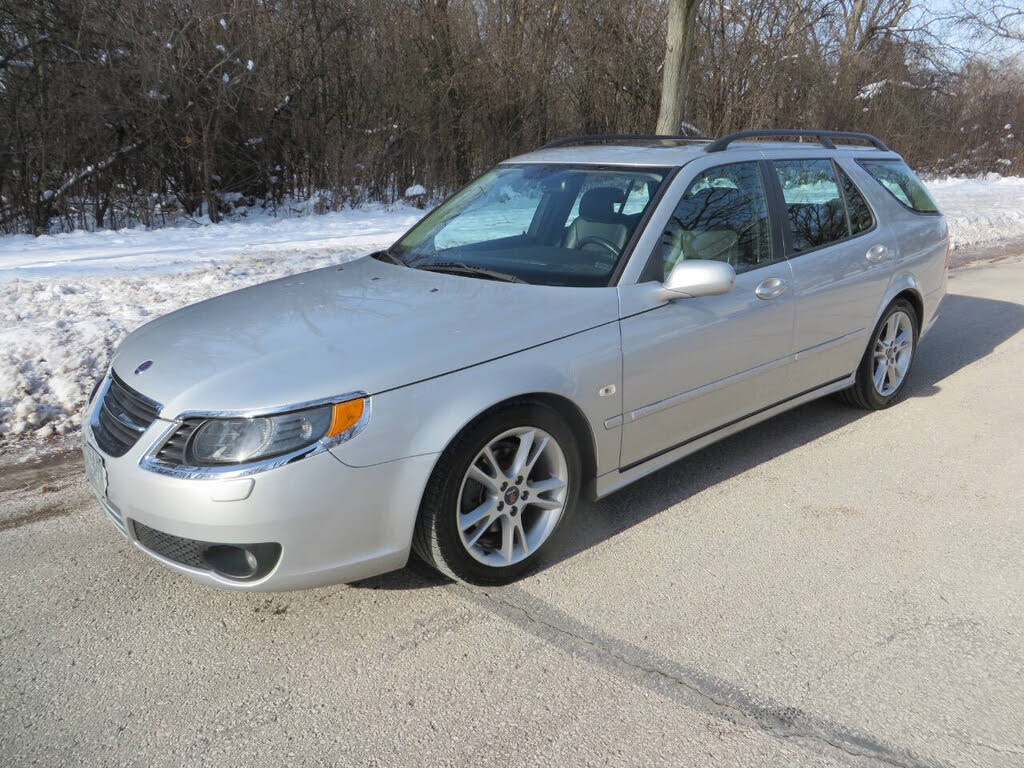 2006 Saab 9-5 Sport