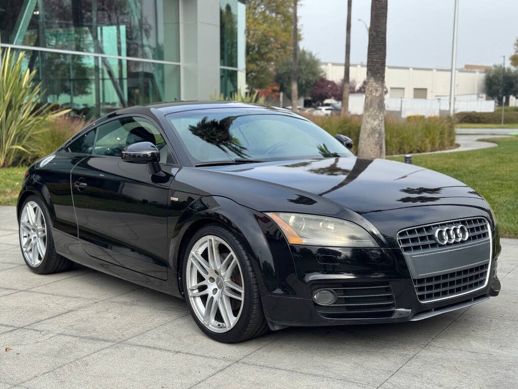 2009 Audi TT 2.0T Premium Plus Coupe FWD
